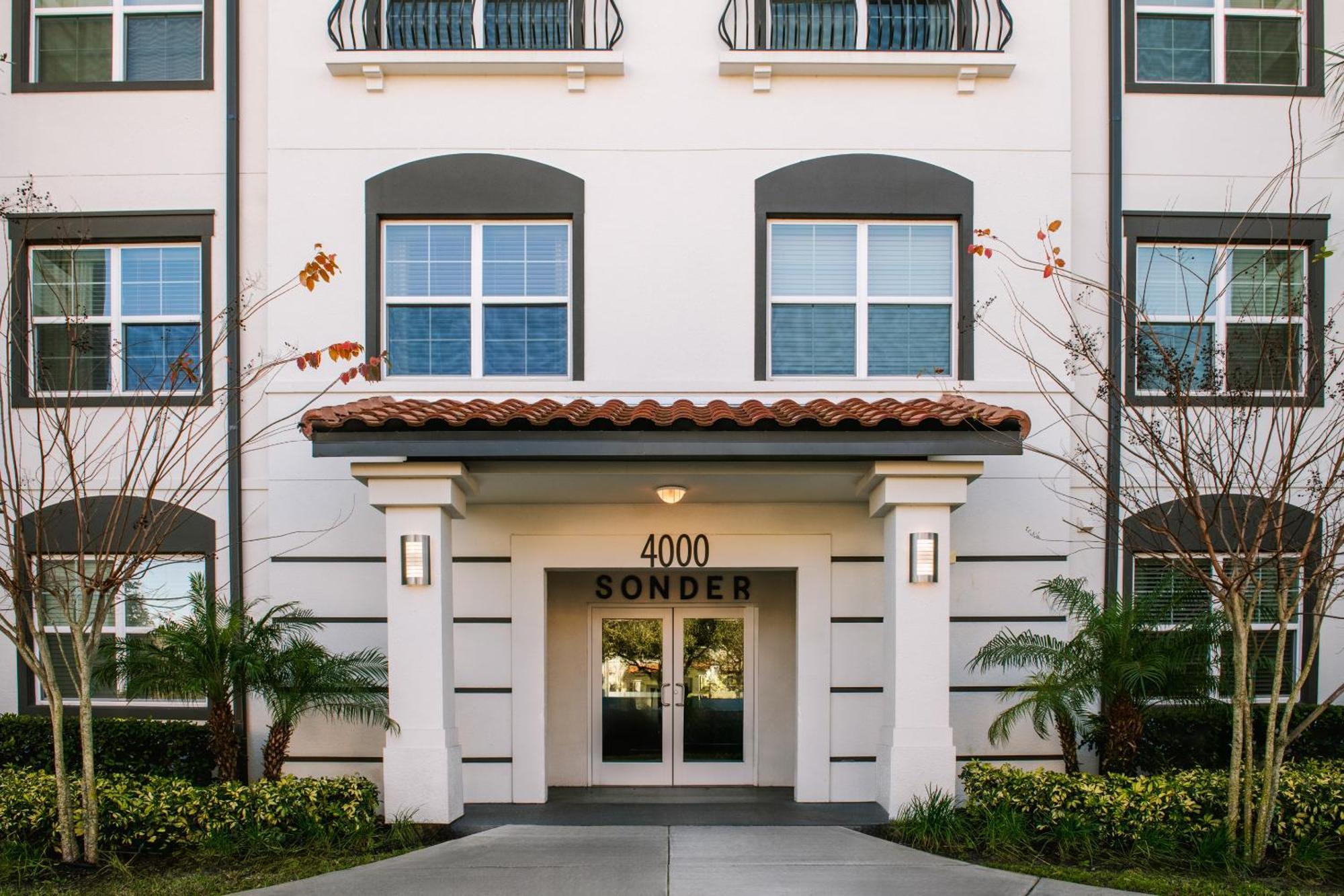Sonder By Marriott Bonvoy Vista Cay Apartments Williamsburg Esterno foto